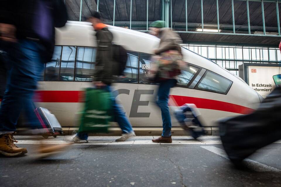 Deutsche Bahn Deutsche Bahn