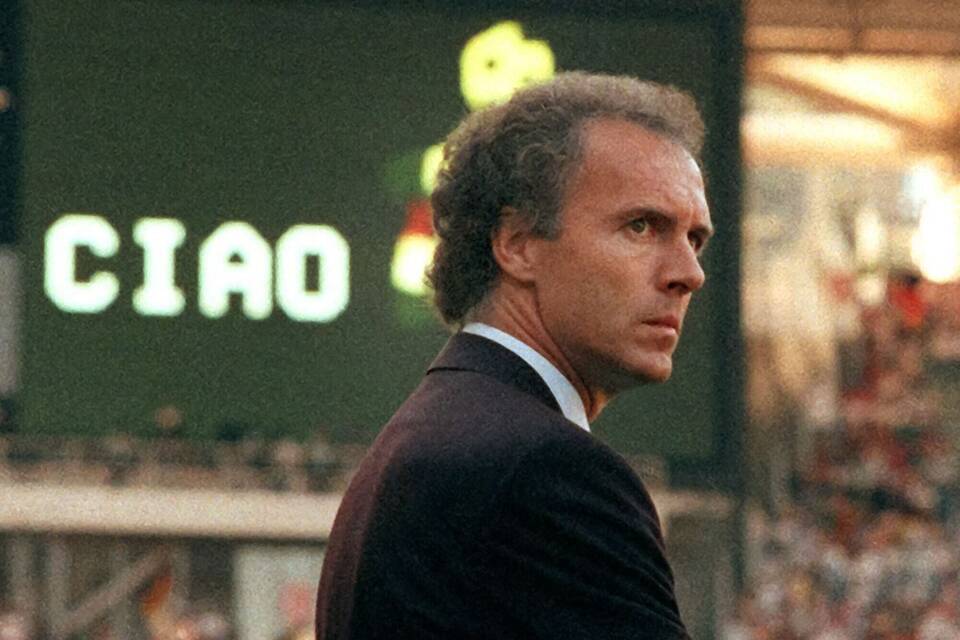 Franz Beckenbauer