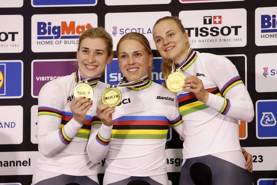 Deutsche Teamsprinterinnen Deutsche Teamsprinterinnen