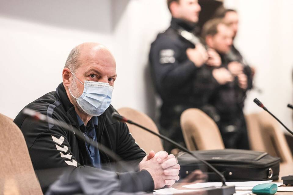 Thomas Drach wehrt sich mit Revision gegen Verurteilung Thomas Drach wehrt sich mit Revision gegen Verurteilung