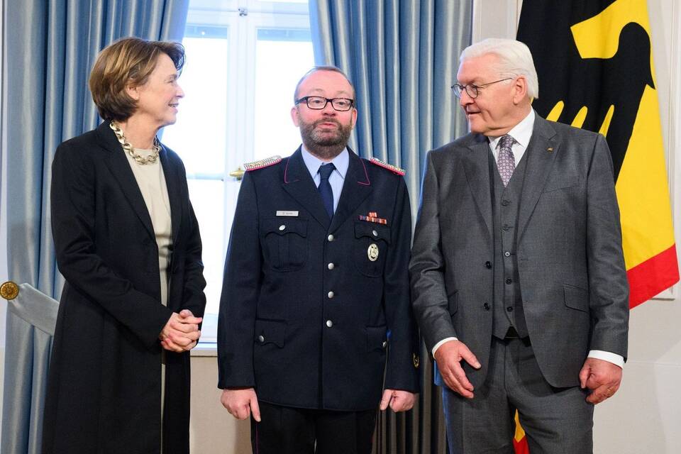 Ehrung Ehrenamtlicher Ehrung Ehrenamtlicher