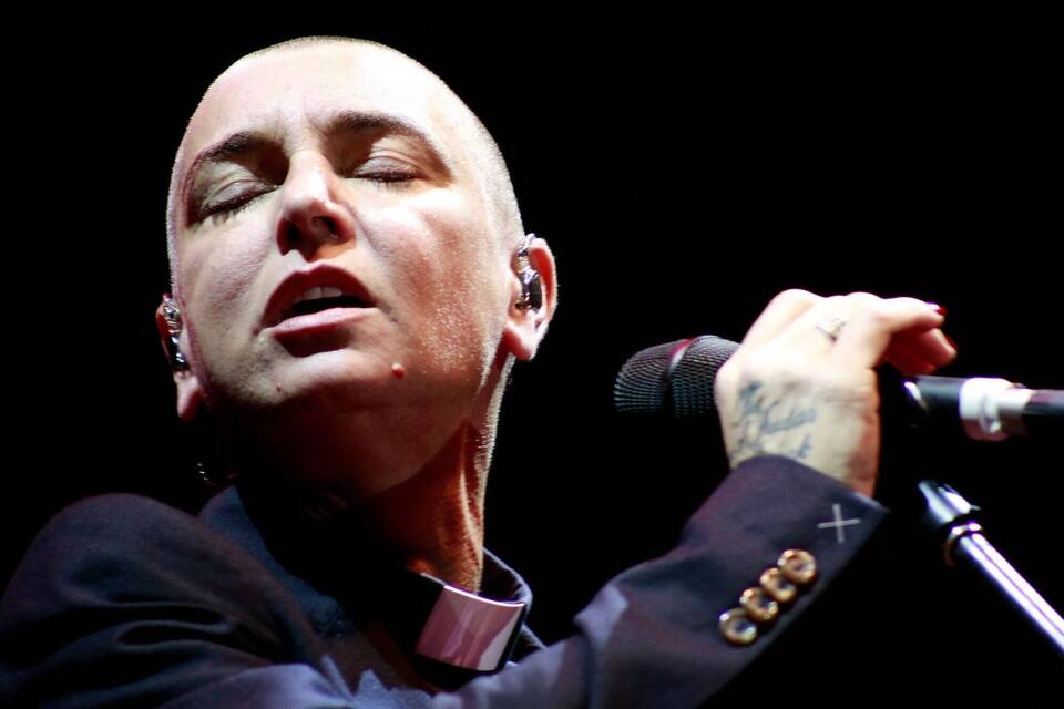Sinead O'Connor Sinead O'Connor