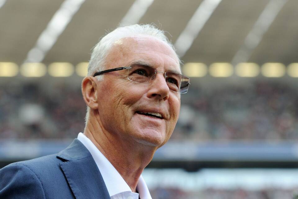 Franz Beckenbauer