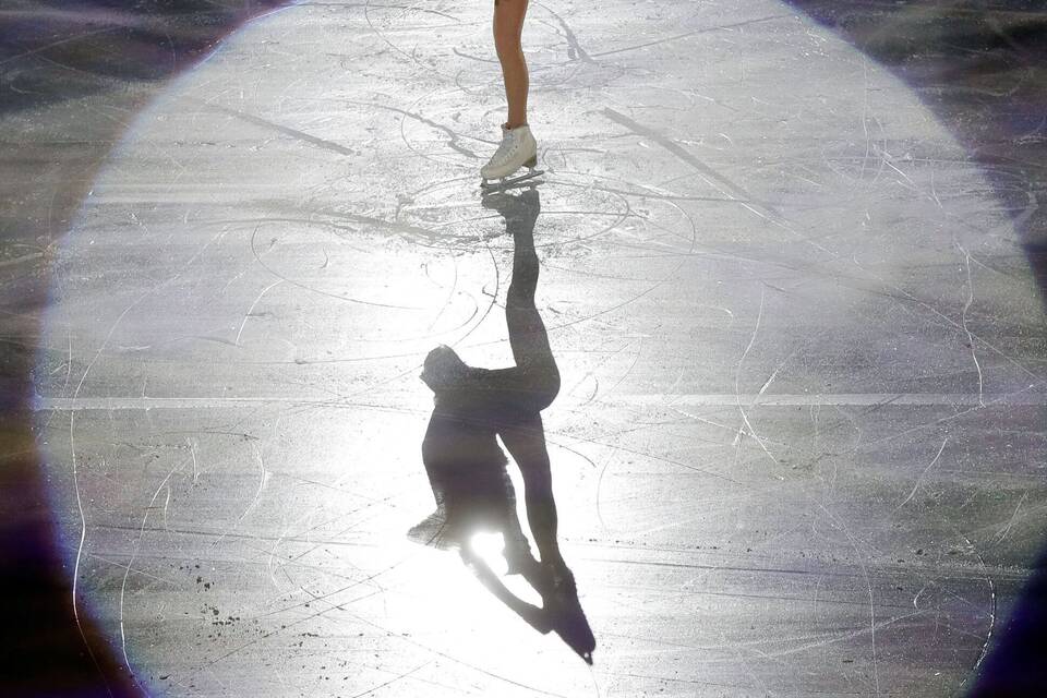 Eiskunstlauf
