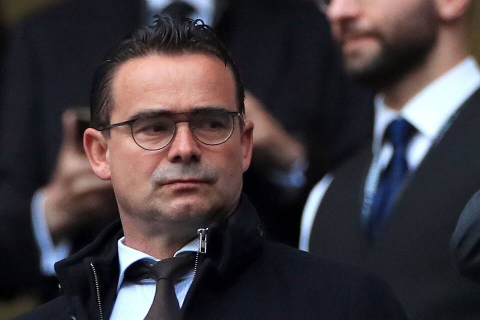 Marc Overmars