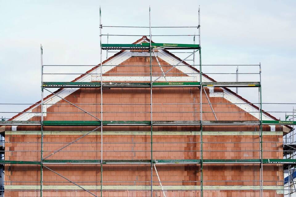 Wohnungsbau