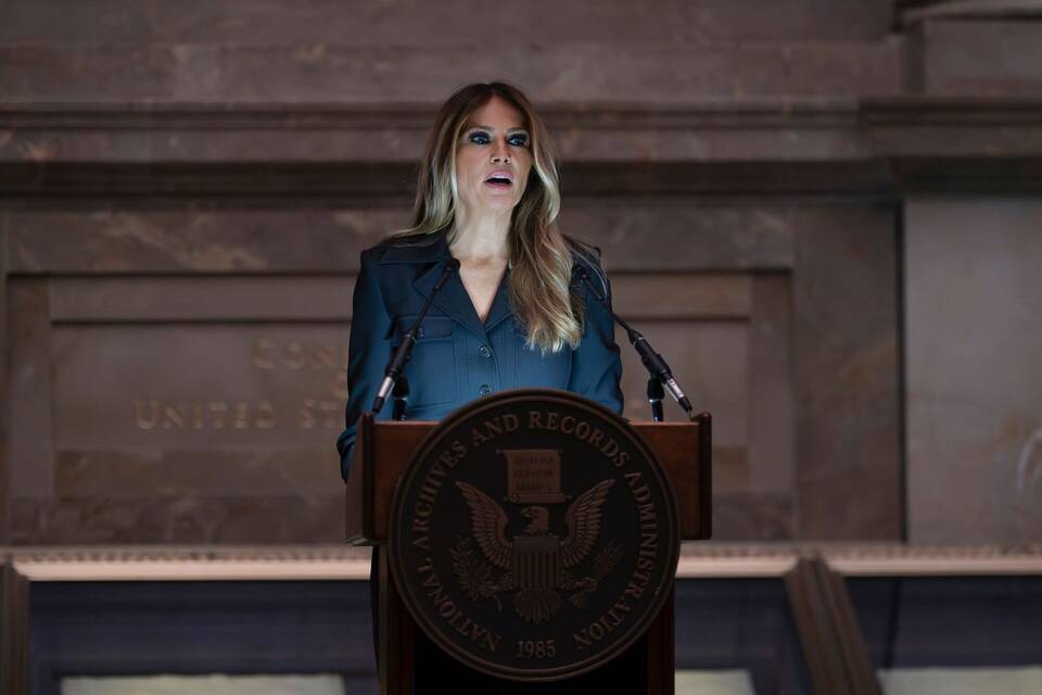 Melania Trump Melania Trump