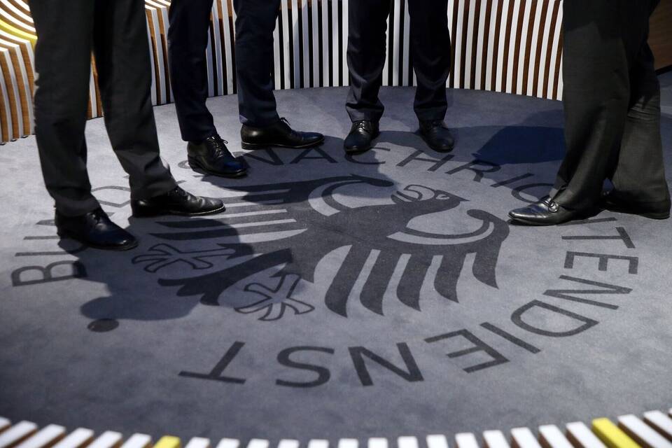 Bundesnachrichtendienst Bundesnachrichtendienst