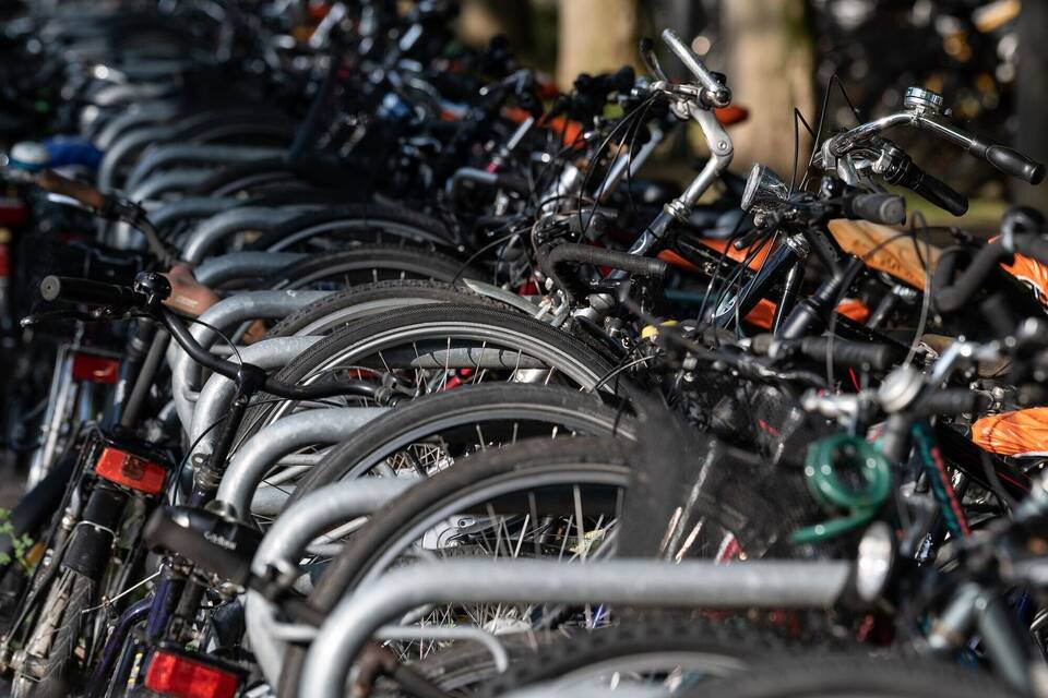 Fahrräder Fahrräder