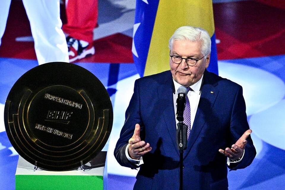 Frank-Walter Steinmeier