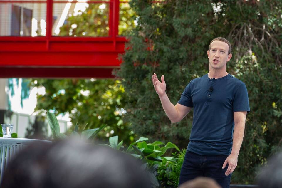 Mark Zuckerberg Mark Zuckerberg