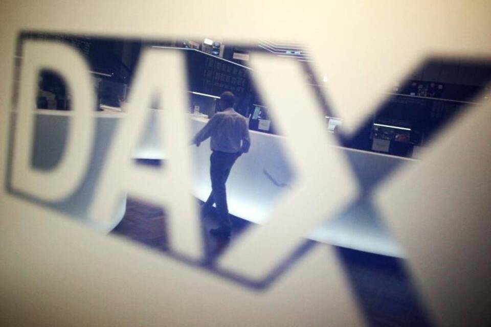 Logo DAX