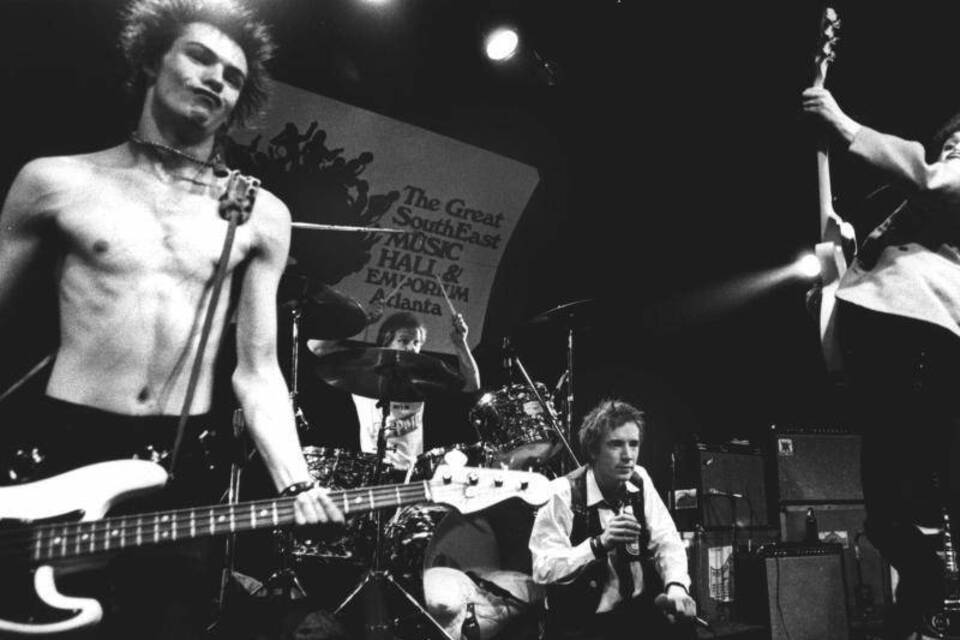 Sex Pistols Sex Pistols
