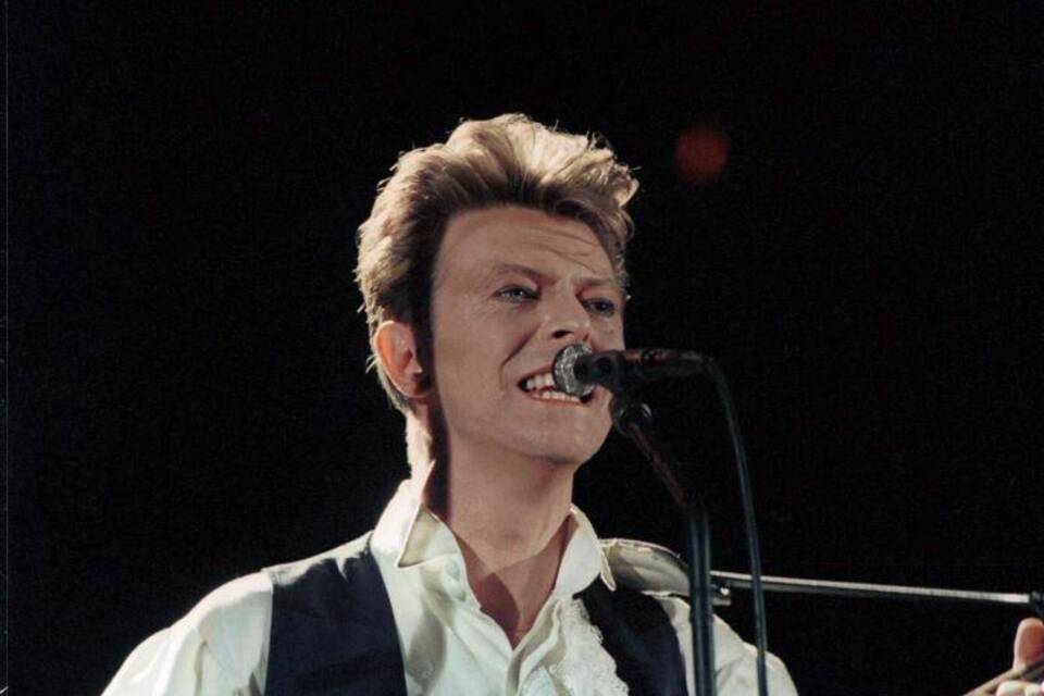 David Bowie David Bowie