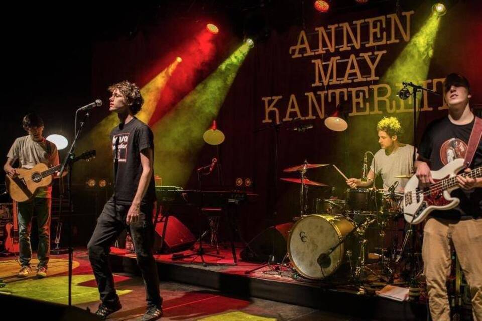 AnnenMayKantereit AnnenMayKantereit