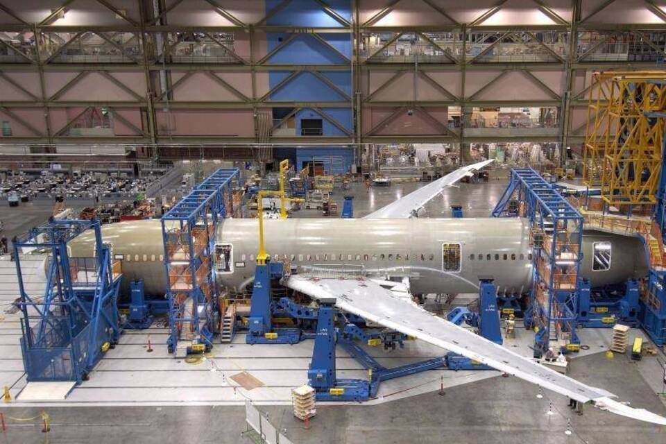 Boeing Boeing