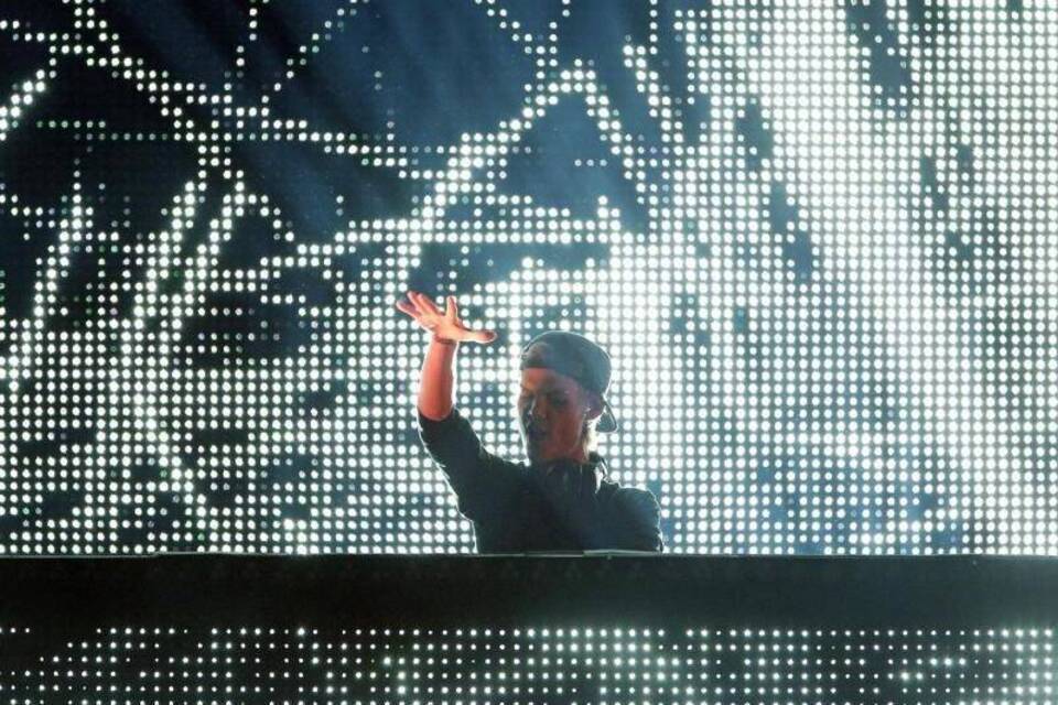 DJ Avicii DJ Avicii