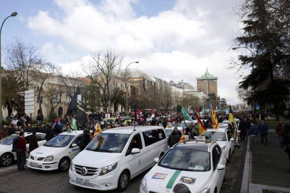 Madrid Madrid