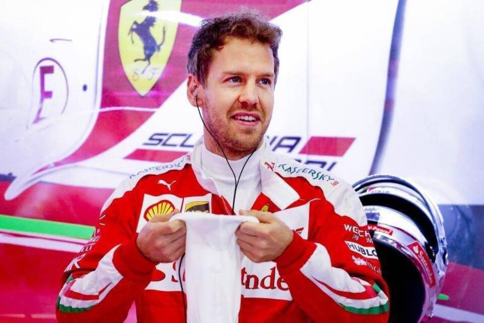 Sebastian Vettel