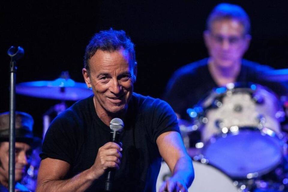 Bruce Springsteen Bruce Springsteen
