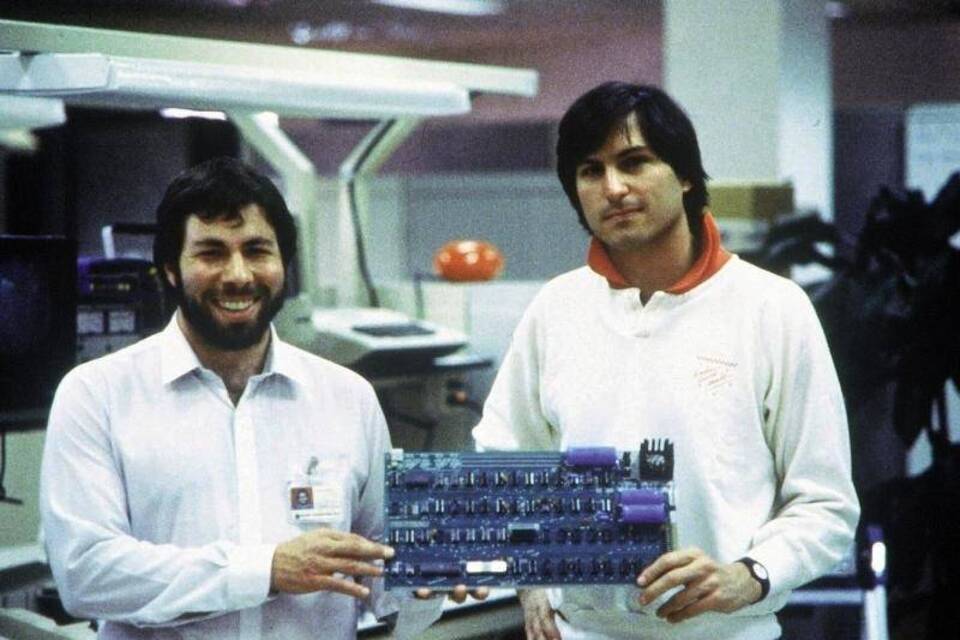 40 Jahre Apple 40 Jahre Apple