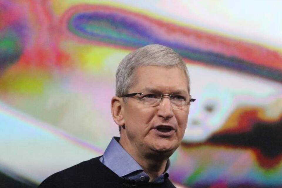 Tim Cook