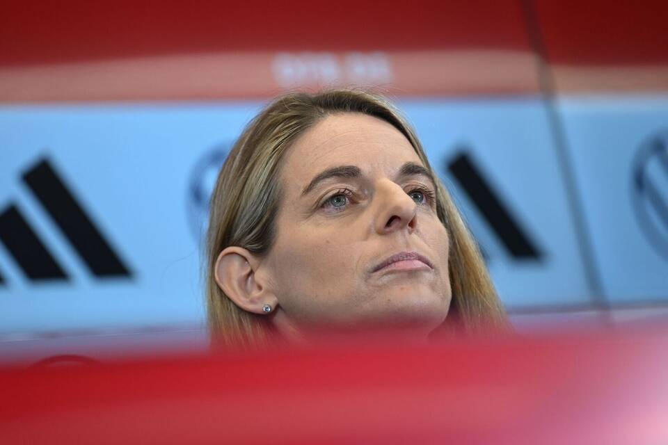 Nia Künzer Nia Künzer