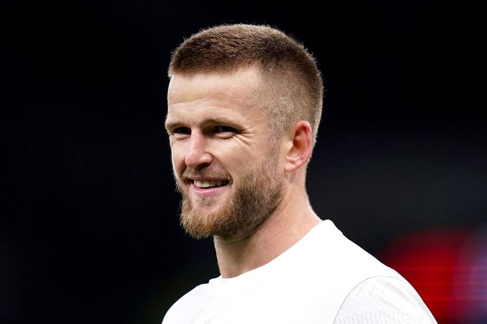 Eric Dier Eric Dier