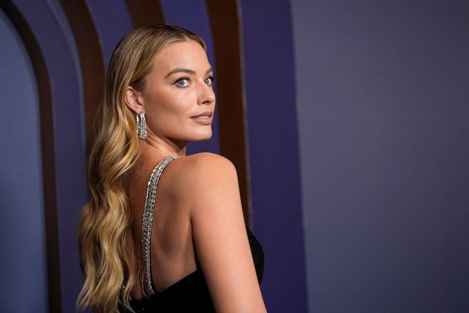 Margot Robbie Margot Robbie
