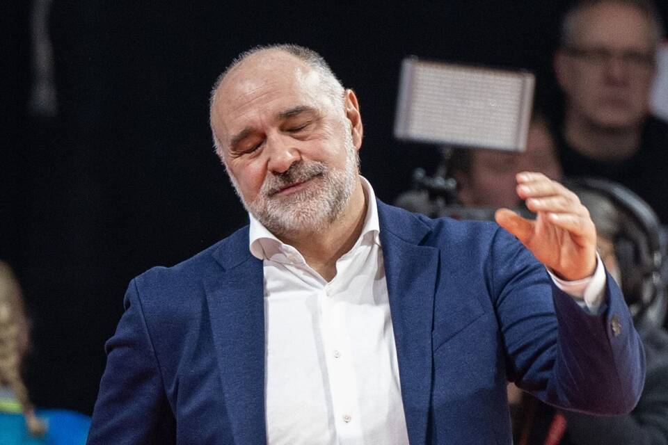 Pablo Laso Pablo Laso