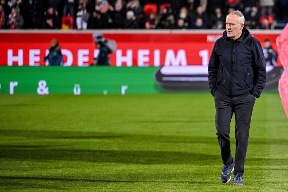 Christian Streich Christian Streich