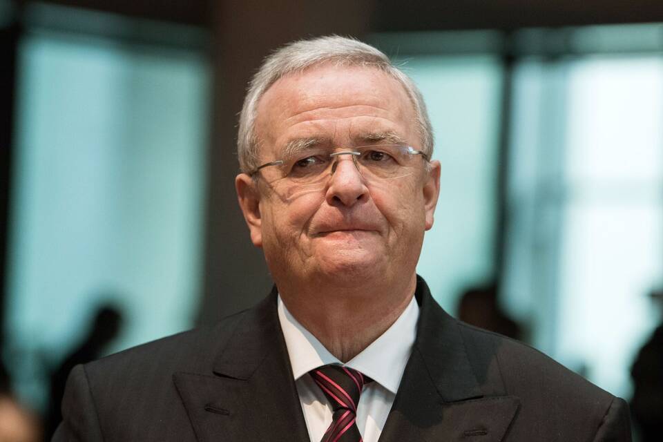 Martin Winterkorn Martin Winterkorn