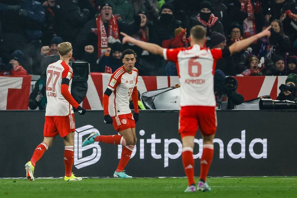 Bayern München - TSG 1899 Hoffenheim