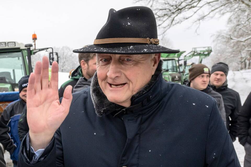 Joachim Rukwied Joachim Rukwied