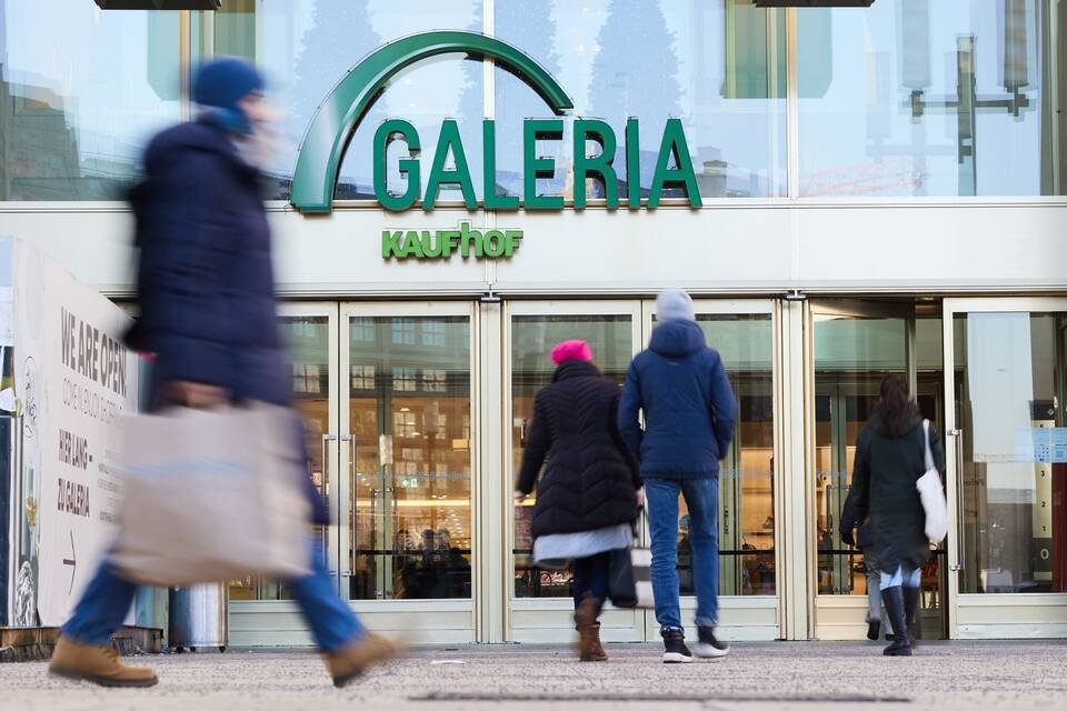Galeria Karstadt Kaufhof Galeria Karstadt Kaufhof