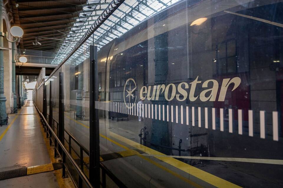 Eurostar-Zug Eurostar-Zug