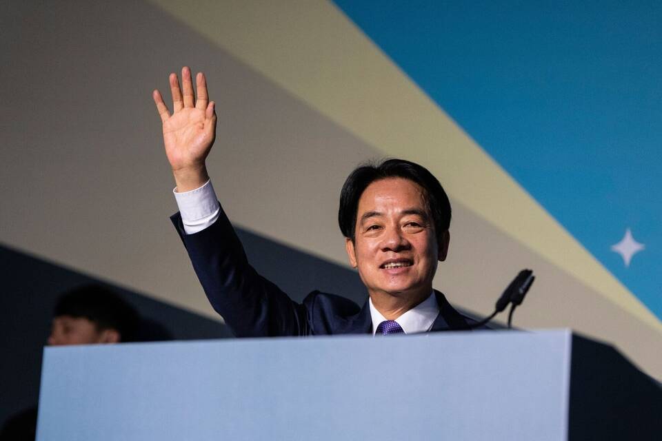 William Lai William Lai