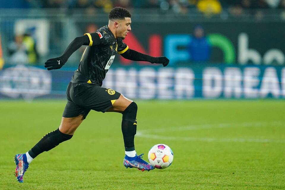 Darmstadt 98 - Borussia Dortmund