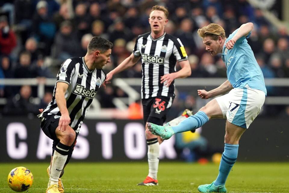 Newcastle United - Manchester City