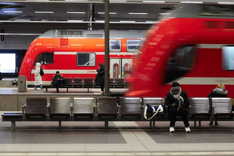 Deutschlandticket Deutschlandticket
