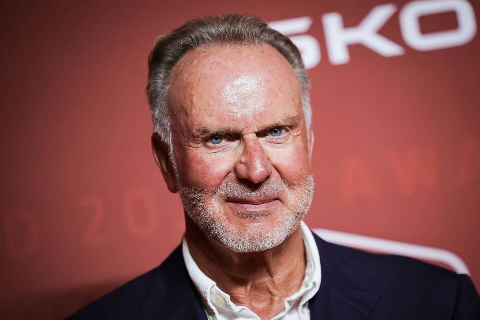 Karl-Heinz Rummenigge Karl-Heinz Rummenigge