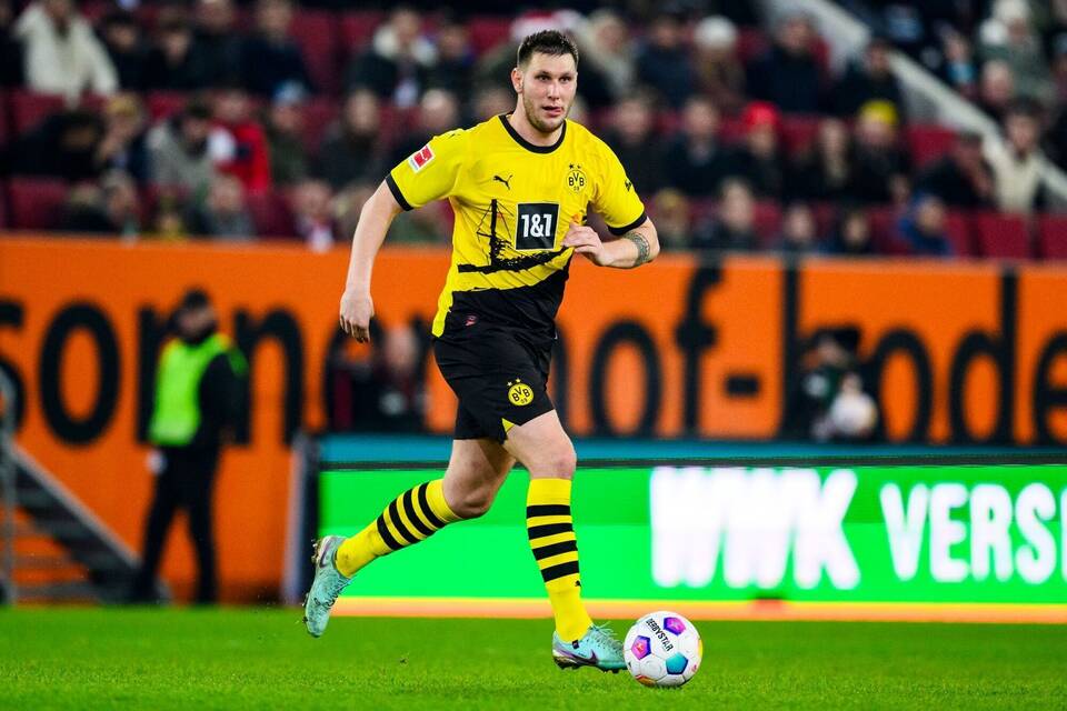 Niklas Süle Niklas Süle