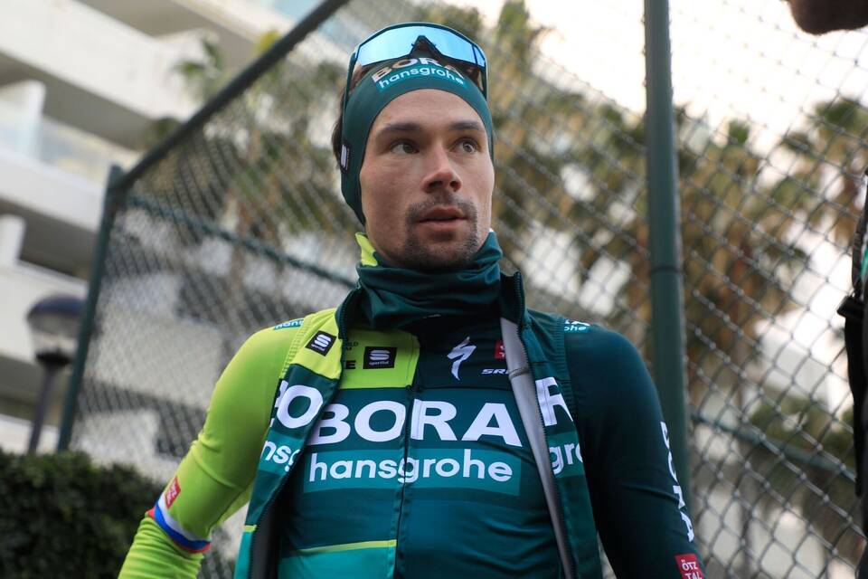 Primoz Roglic Primoz Roglic
