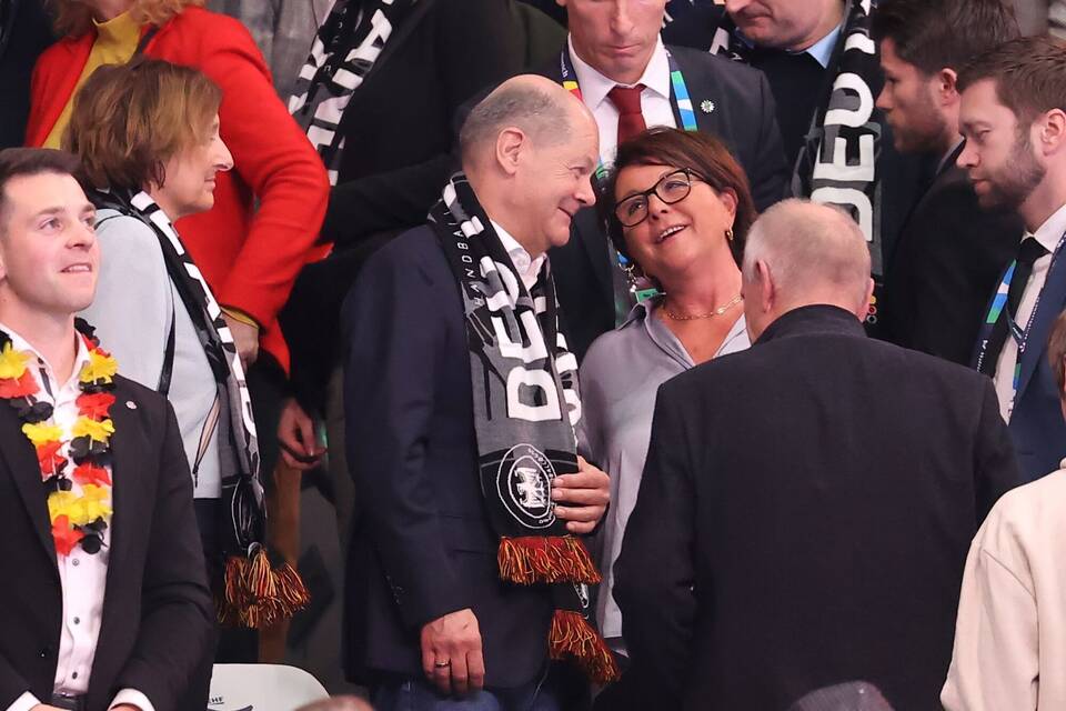 Olaf Scholz Olaf Scholz
