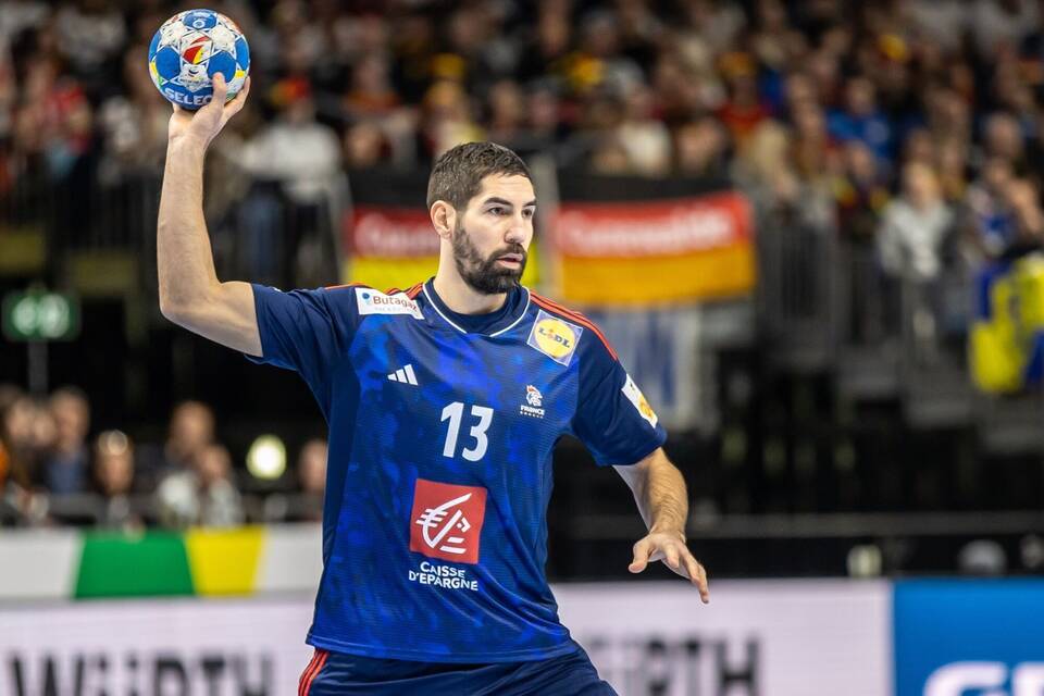 Nikola Karabatic Nikola Karabatic