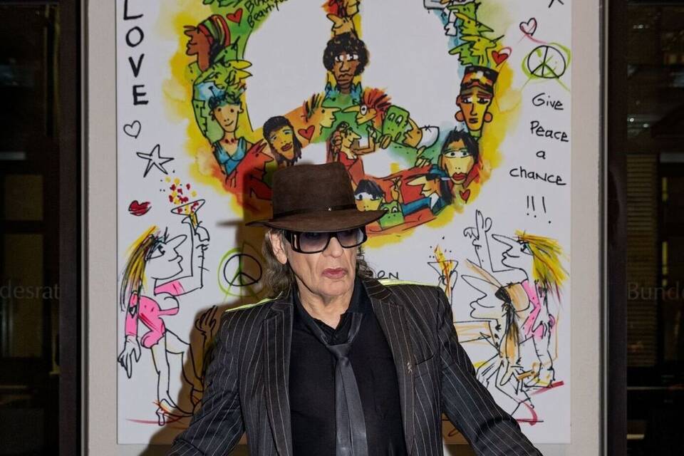 Udo Lindenberg Udo Lindenberg