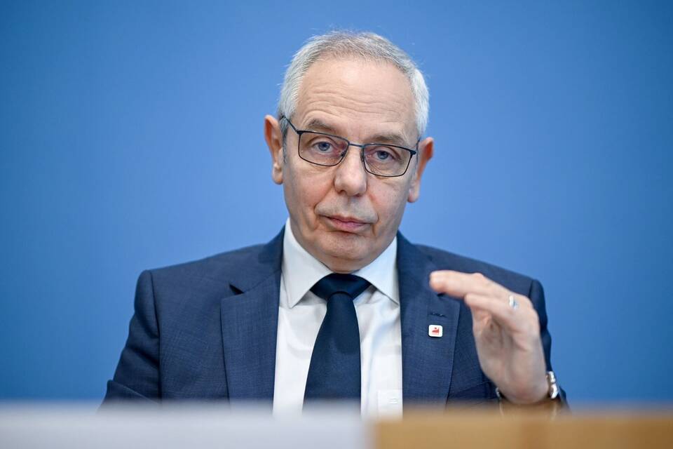 IG BCE-Vorsitzender IG BCE-Vorsitzender