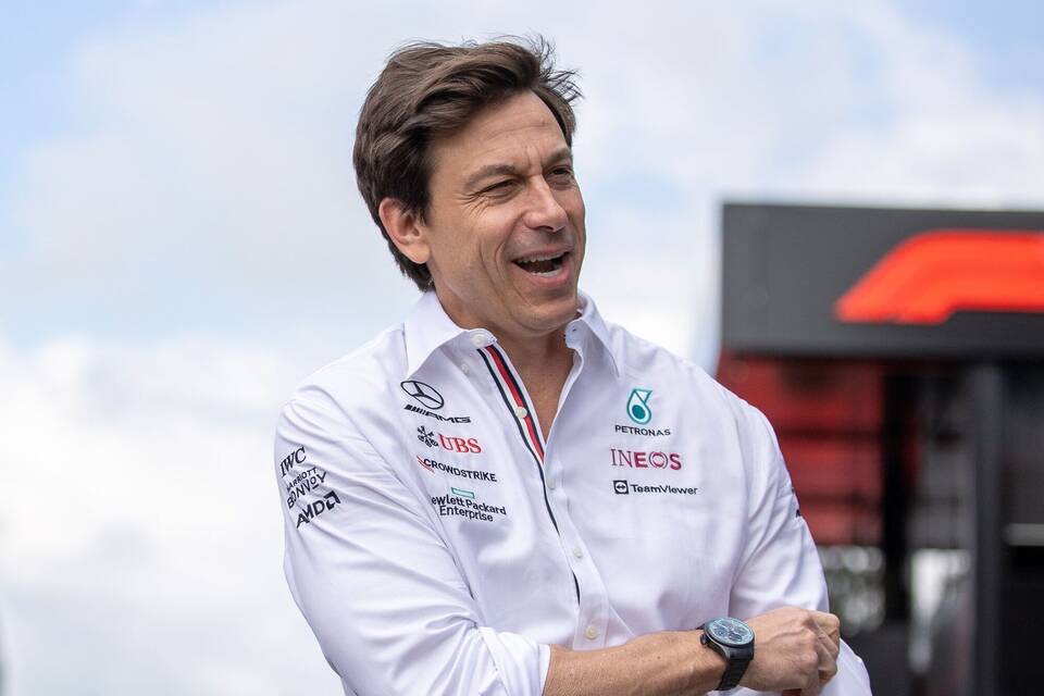 Toto Wolff