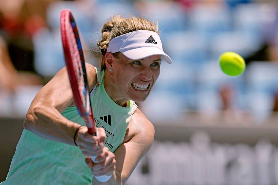 Angelique Kerber Angelique Kerber