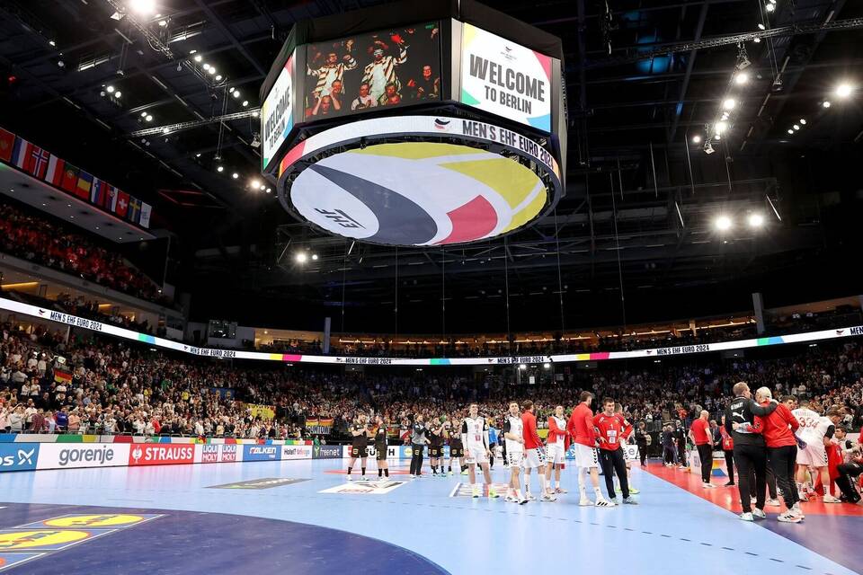 Handball-EM Handball-EM